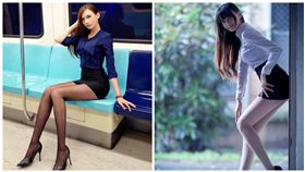 正妹,外拍模特兒,蔡譯心,Candice（圖／翻攝自蔡譯心臉書粉絲專頁）