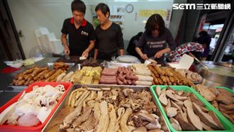 嘉義人的下午茶　澎湃手路菜大勝蛋糕