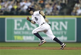 ▲Ian Kinsler被交易到洛杉磯天使。（資料照／美聯社／達志影像）