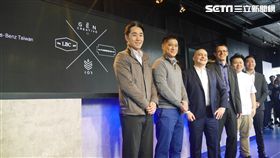 台灣賓士　總裁邁爾肯　台北車展