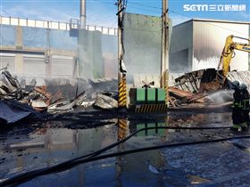 桃園,蘆竹,火警,宿舍,越南,移工