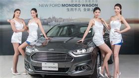 福特 （圖／車訊網）