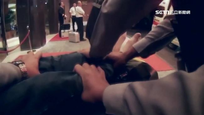 高職生畢旅疑中邪　抓狂亂叫還自殘