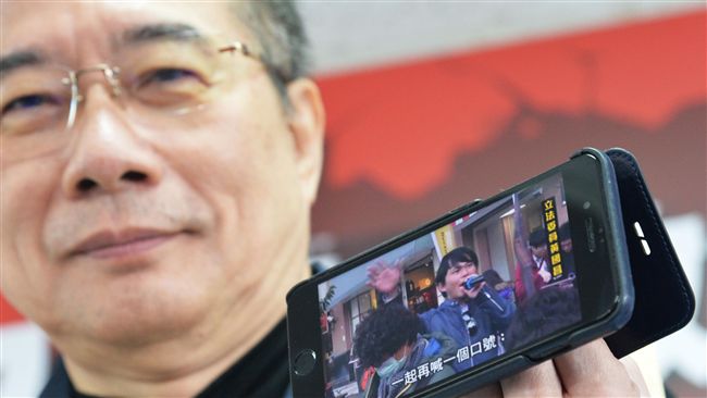 號召罷昌　蔡正元：檢驗昌神思想機會