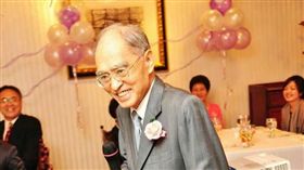 前大法官吳庚病逝台大（圖／翻攝自吳庚臉書）
