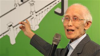 余光中驟逝　蔡英文表示哀悼