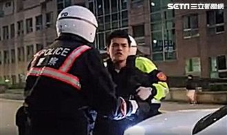 屁孩嗆警非法搜索！網路討拍慘被洗臉