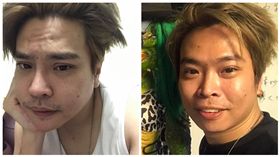 卡古，章瑞麟（翻攝自卡古臉書）