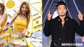 李玖哲 相馬茜 /翻攝自臉書 記者邱榮吉攝影