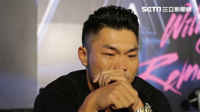 低潮僅有愛妻相伴…李玖哲淚崩告白