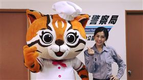 任容萱,驚夢49天/台中市影視發展基金會拍攝提供