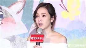 侯佩岑出新書  談及小兒子數度哽咽[20171214台北訊] 