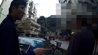 昨天喝酒今天開車　連撞19輛車遭逮