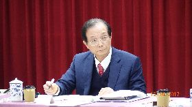 前教育部長吳清基　接任救國團理事長