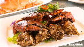 新加坡美食,珍寶海鮮,辣椒螃蟹,螃蟹料理。（圖／和興餐飲提供）