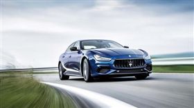 Maserati Ghibli GranSport／車訊網業配，勿用