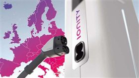 IONITY跨歐洲電動車充電系統 多車廠參與建置／車訊網業配，勿用