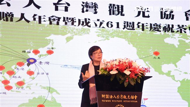 創意行銷台灣！東南亞來台成長破3成