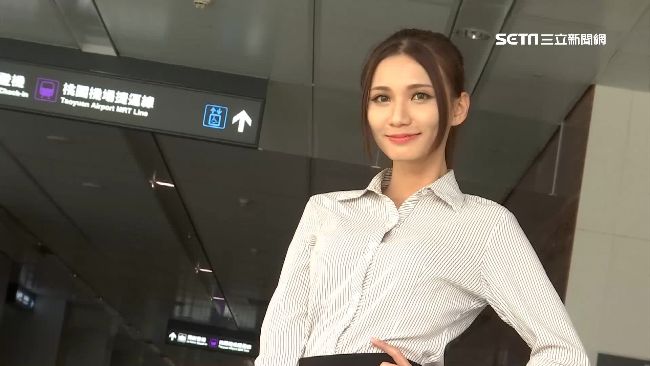 日媒認證逆天長腿　蔡譯心現身曝感言