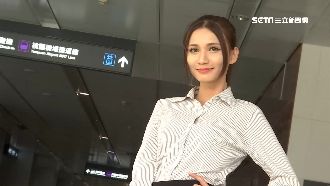 日媒認證逆天長腿　蔡譯心現身曝感言