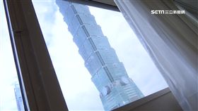 北市跨年煙火房秒殺! 民眾瘋