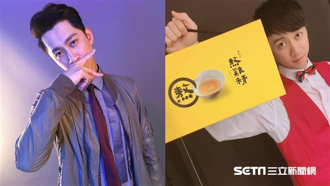 冬天冷吱吱！陳漢典暖心暖胃禮來囉