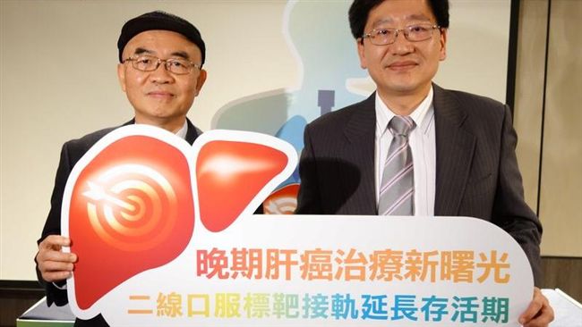 造福肝苦人！二線口服標靶接軌延命