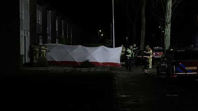 荷蘭男子路上亂砍　釀2死逾10傷