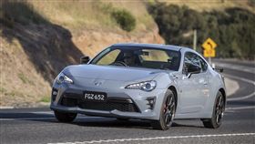 澳洲Toyota以performance kit性能套件作為升級選單。（圖／翻攝Toyota Australia官網）