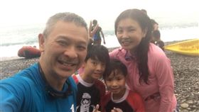 何如芸（圖/翻攝自臉書）