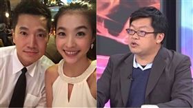 謝國安,小嫻,何守正（圖／翻攝自臉書）