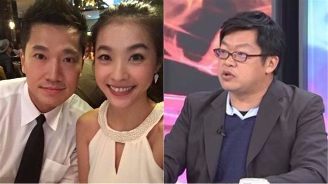 何守正小三曝光？他爆沒大奶是平胸妹