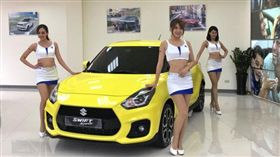 Suzuki,台北車展,車訊網,Swift Sport,車子／業配圖，負面新聞勿用