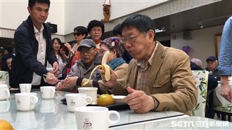 6分半解決一餐！柯傳授狂吞撇步