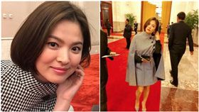 宋慧喬（合成圖/翻攝自IG）