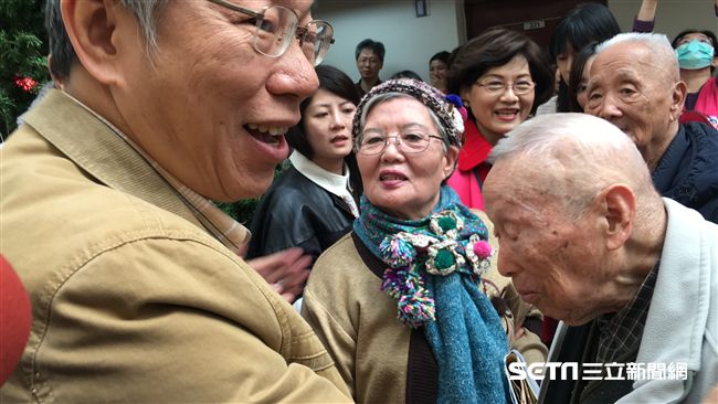 柯推青銀共居！房租3千元有任務