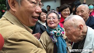 柯推青銀共居！房租3千元有任務