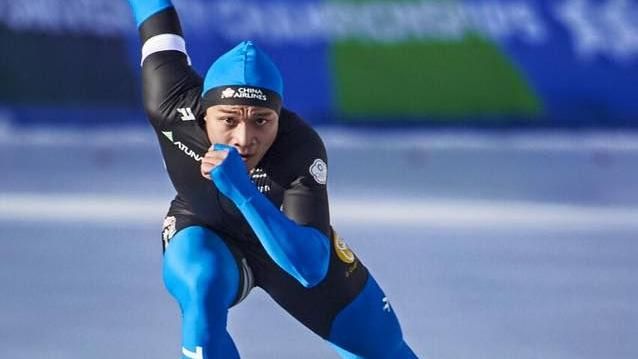 宋青陽過彎些微失誤　僅倒數第3作收