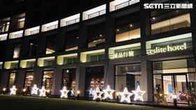 誠品行旅耶誕裝飾。（圖／誠品行旅提供）