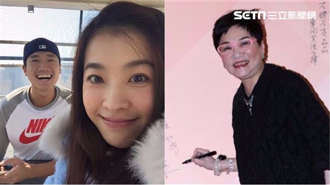 婚變後節目才播出　張小燕彩蛋挺小嫻