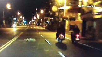 為了把妹！3度酒駕被抓　正妹也跑了