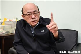 民進黨立委郭正亮 圖／記者林敬旻攝