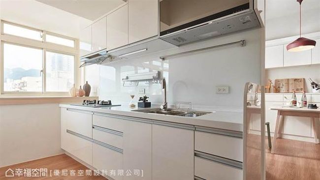 科學住宅研究室：愉快下廚的好設計
