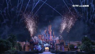 香港迪士尼門票漲價　煙火秀明年暫停