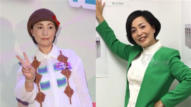 淫男伸狼爪襲胸！女星一腳飛踢怒喊…