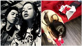 謝和弦,扣嫂,Keanna,寵妻,情侶鞋／謝和弦臉書