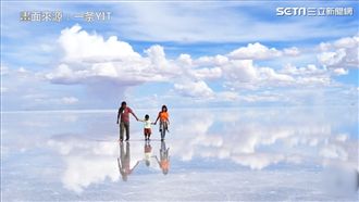 帶你去看北極熊！老爸帶兒環遊世界