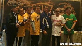 ▲職棒傳奇球星公益賽。（圖／記者林辰彥攝影）