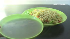 涼麵配湯大PK! 北夯三合一湯 中創麻辣湯