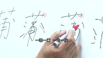 筆跡會說話　鑑識關鍵2招辨簽名真偽